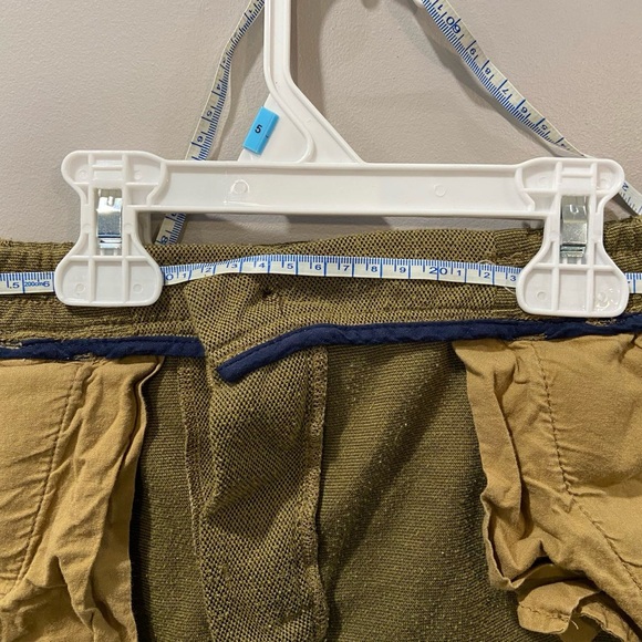 Mix & match  3 for $45 - Zara boy green yellowish pants - Picture 9 of 9